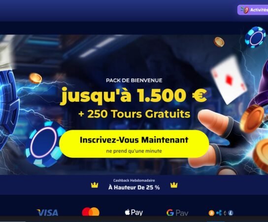 Magneticslots Casino  : test et avis des joueurs sur la fiabilité du site