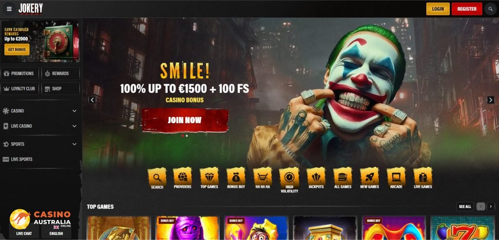 Jokery Casino: Offres exclusives et astuces pour jouer et gagner en ligne