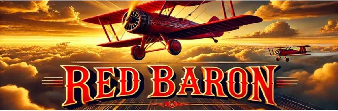 Red Baron (Evolution) : test du jeu et fiabilité selon les joueurs