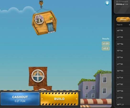 Tower Rush Avis : Le mini-jeu de casino de construction de l&rsquo;année