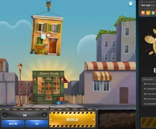 Avis Tower Rush : peut-on gagner au jeu de la tour ?