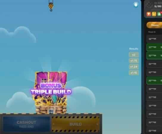 Tower Rush – Jeu de casino unique mêlant stratégie et gros gains.