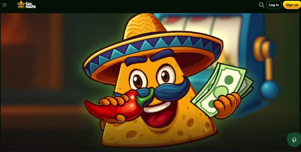 Casi Nacho Casino Revue : Verdict des Joueurs