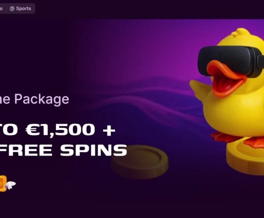 Duckysino Avis complet – fiabilité, jeux et paiements