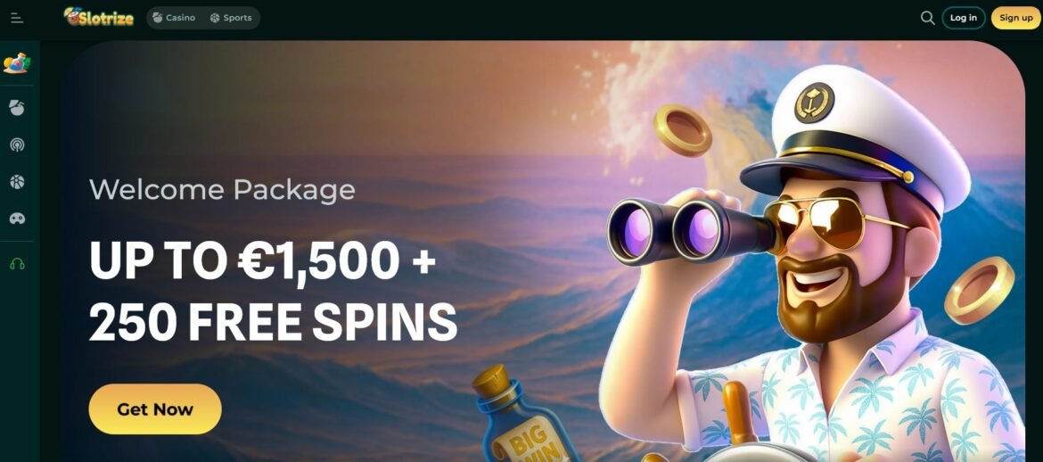 SlotRize Casino Conseils Pros pour Maximiser vos Mises