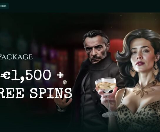 Tonyspins Bonus : jusqu’à 500€ + 200 Free Spins offerts