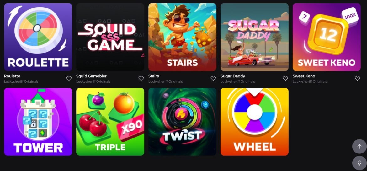 Luckysheriff Arnaque ? Ce que disent les avis joueurs