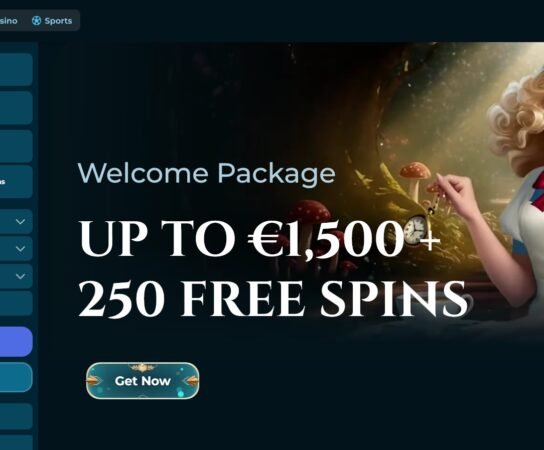 Magic Spins Casino Bonus : Dépôt Doublé + Free Spins