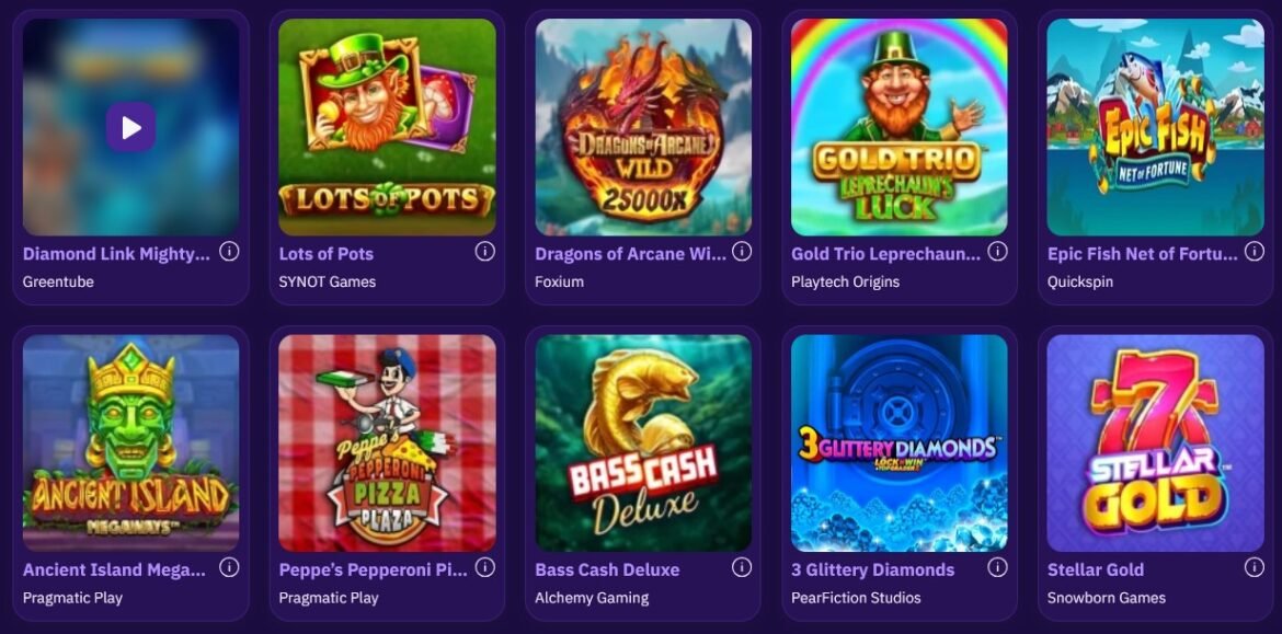 Spinjoys Bonus : jusqu’à 500€ + 200 tours gratuits