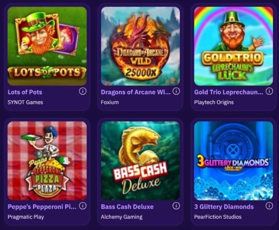 Spinjoys Bonus : jusqu’à 500€ + 200 tours gratuits