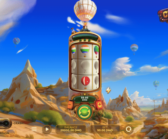 Avis Cai Balao Cappadocia – jeu de casino légal ou arnaque ?