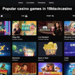 Avis 10Black Casino – arnaque ou casino fiable ?