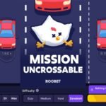 Mission Uncrossable ✅ ▷ RTP, bonus, gains (test 2026)