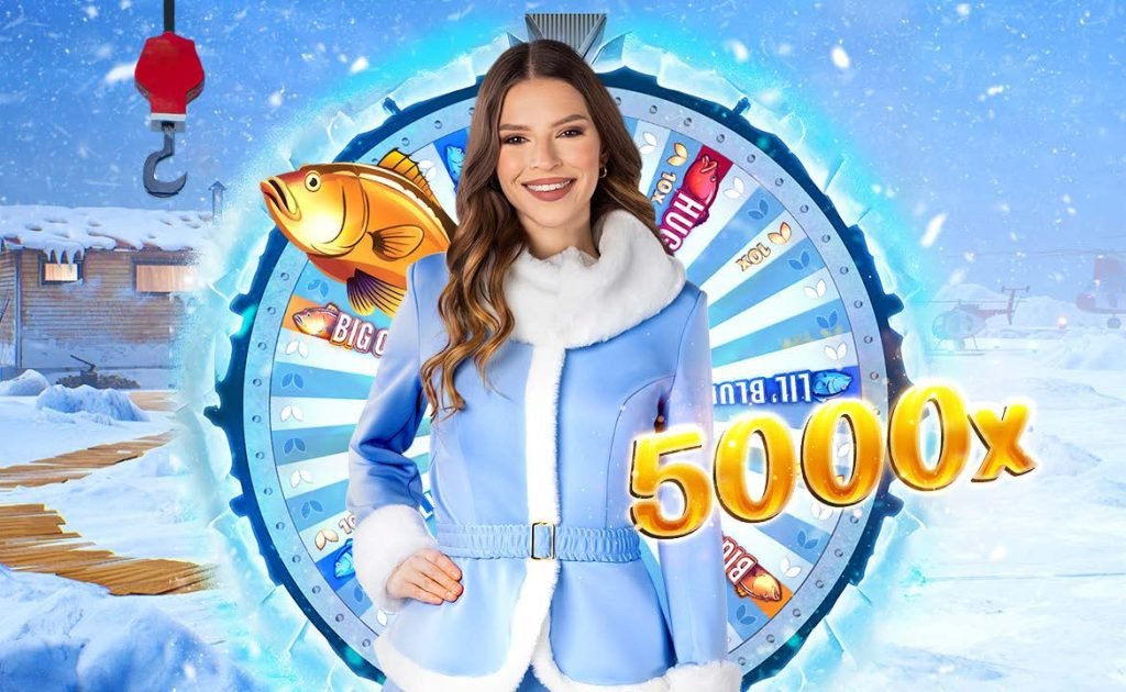 Ice Fishing Live ▷ Test du mini-jeu, avis joueurs, règles rapides