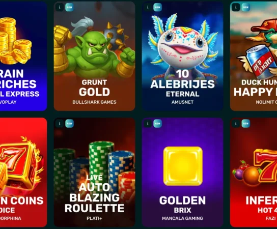 Jouer à Spinaconda Casino – avis, bonus et retrait