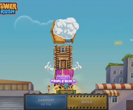 Tower Rush vaut-il le coup
