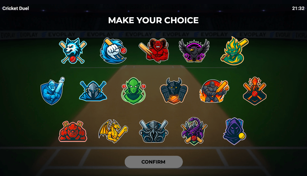 Guide complet Cricket Duel