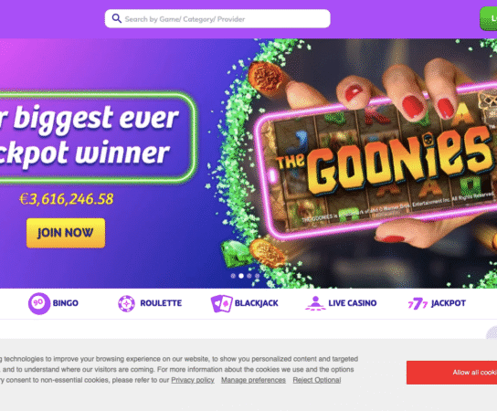 PlayOJO fiable ou pas