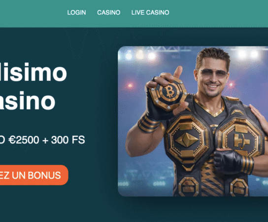 Golisimo avant de s&rsquo;inscrire