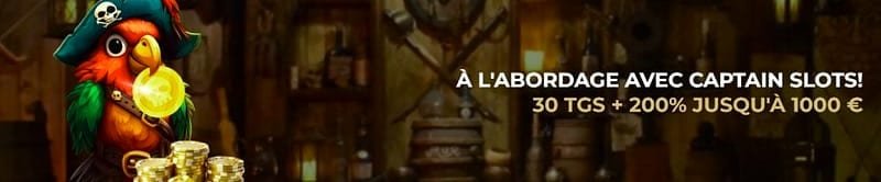 Captain Slots avis des joueurs – Ce que les joueurs satisfaits de Captain Slots ont en commun