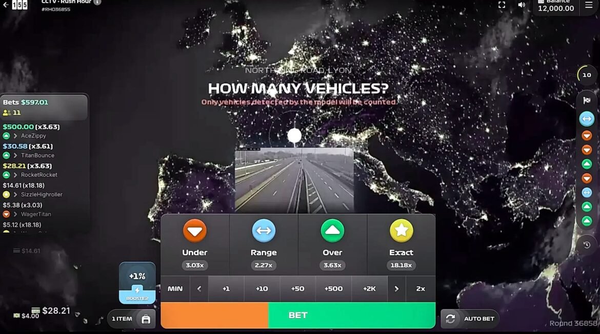 CCTV Rush Hour : comment le gameplay fonctionne vraiment