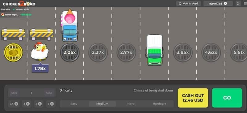 Accéder à la démo Chicken Road 2 sur LolaJack - la procédure