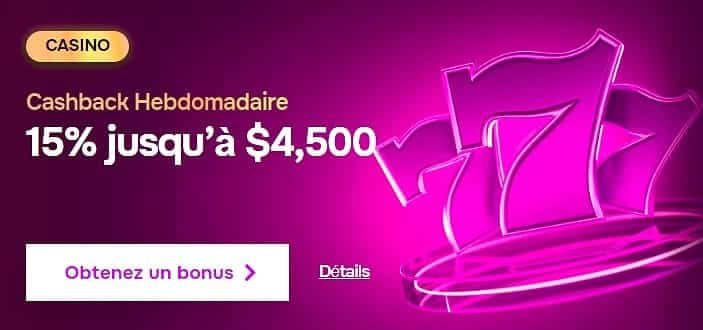 Ce que vous récupérez concrètement en jouant chaque semaine