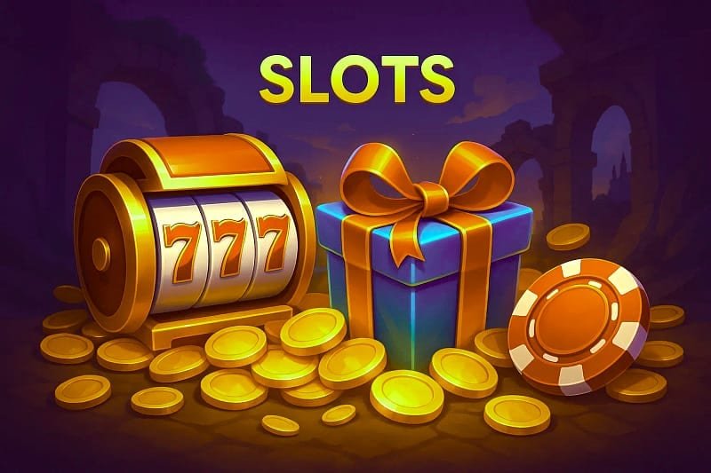 Le catalogue Slota Casino : 6 200 jeux, pour quel joueur ?