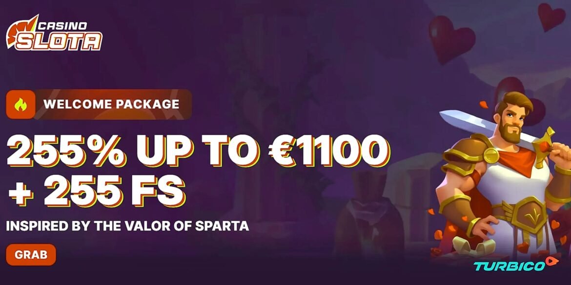 Slota Casino bonus sans dépôt : vrai bonus ou simple accroche ?