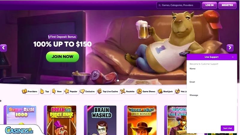 Spinbara service client – Le contexte de la plateforme pour comprendre le support Spinbara