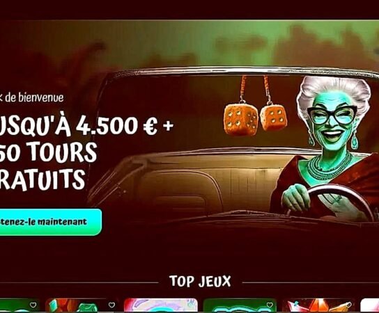 SpinGranny mobile : le test sans fard