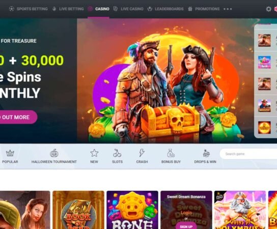 Tonybet expérience complète