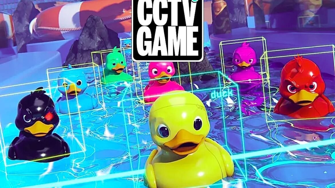 CCTV Duck River : votre guide complet pour parier sur des canards en direct