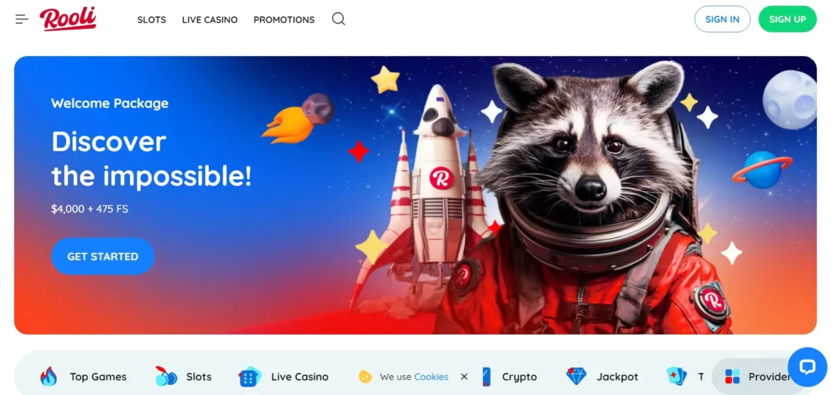 Rooli Casino décrypté