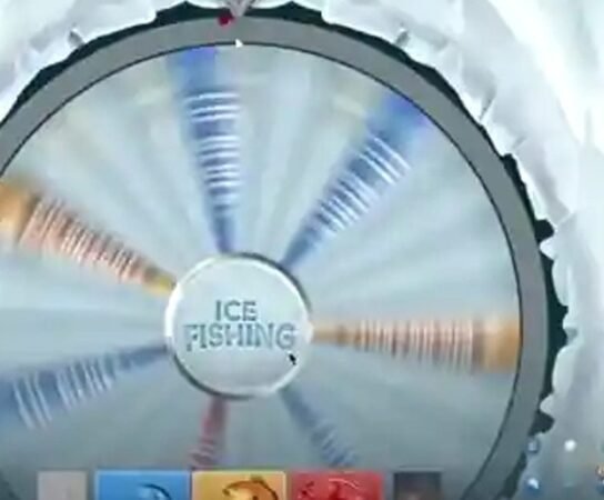 Pêche sur glace et multiplicateurs : tester Ice Fishing Live sans risquer un centime